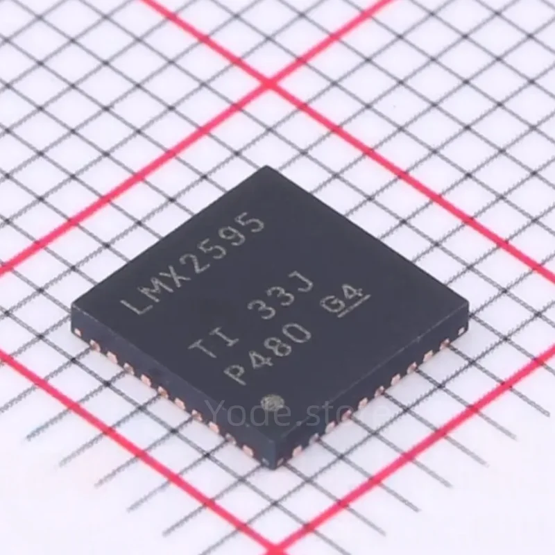 

LMX2595RHAT