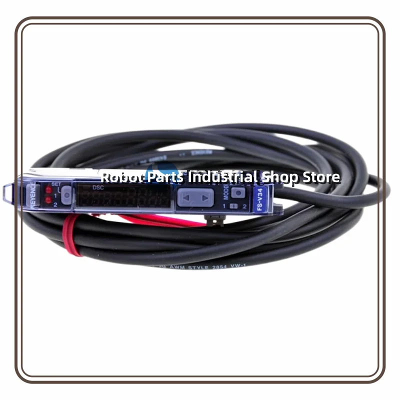 New original KEYENCE fiber amplifier sensor FS-V34 FS-V34P FS-V34C FS-V33 FS-V34CP