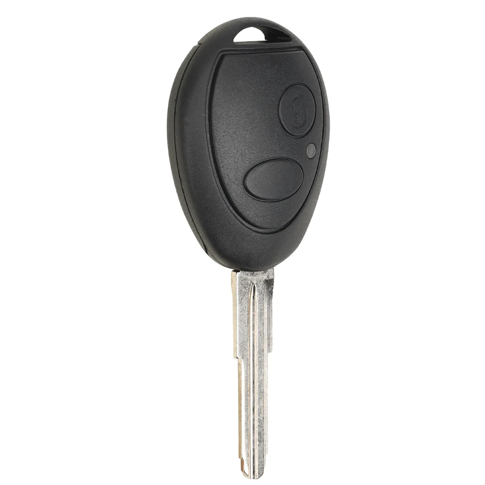 SILY 2 Knoppen 433 MHz ID73 Chip voor Land Rover Discovery 1999 2000 2001 2002 2003 2004 Afstandsbediening Sleutelhanger FCCID: N5FVALTX3