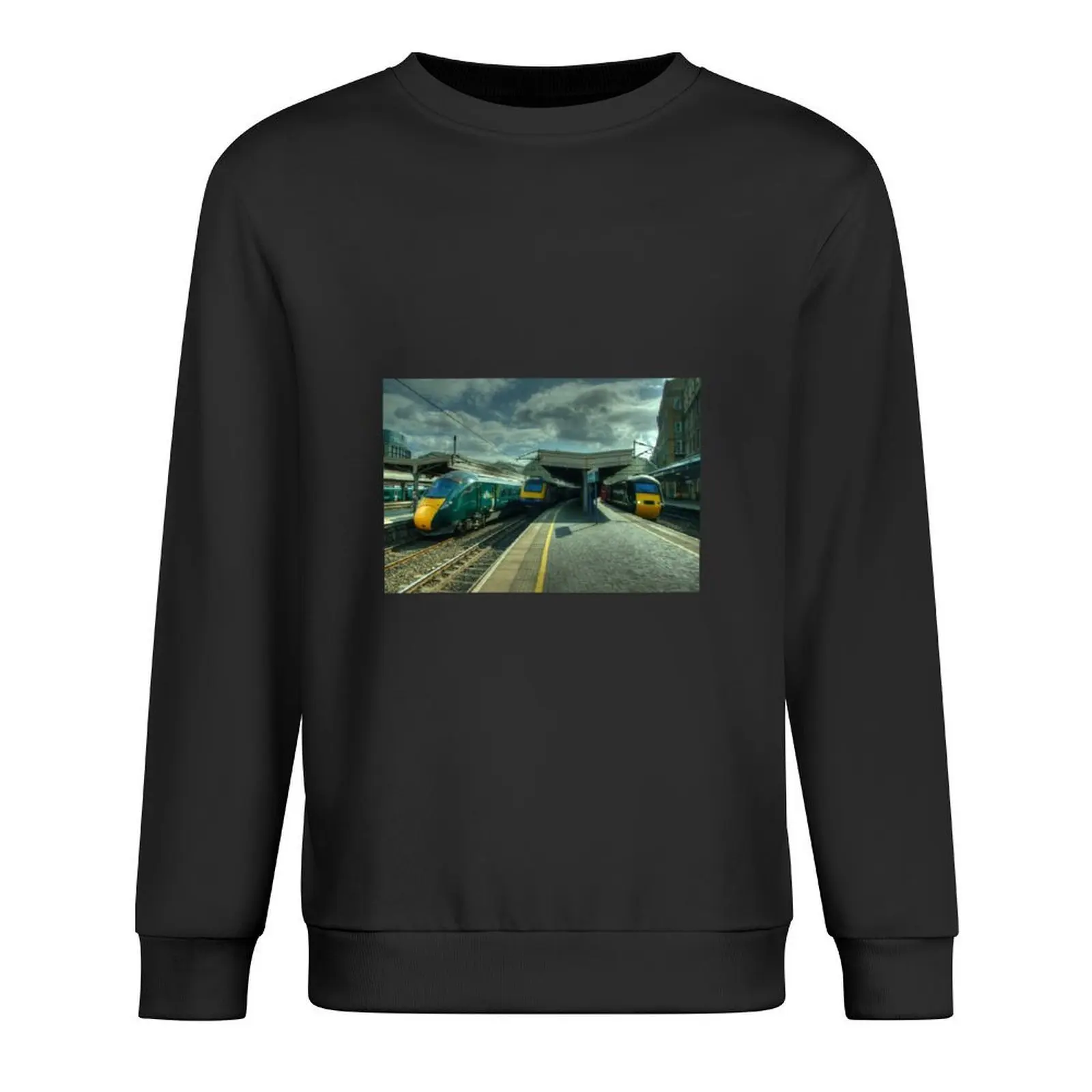 

Paddington HST Epitaph Pullover autumn autumn new products men's coat men's winter sweater sweatshirts men