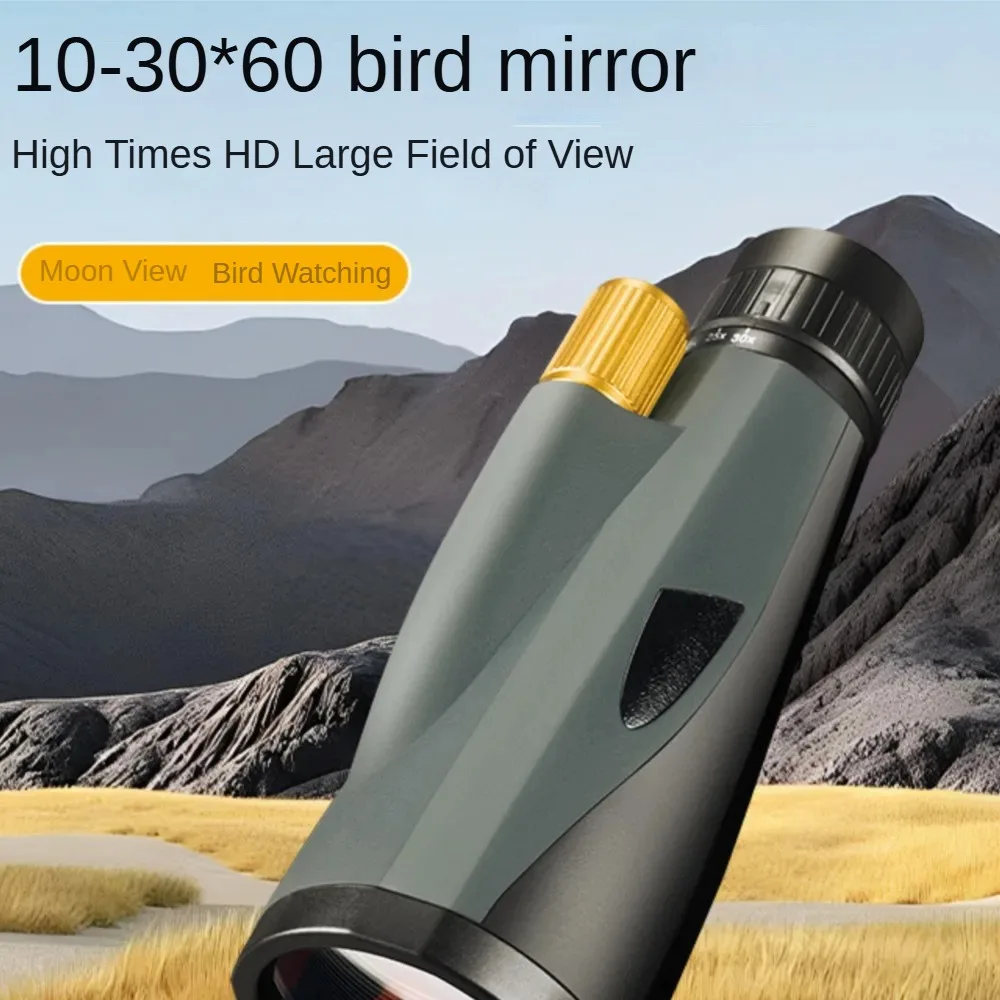 telescope-monoculaire-a-zoom-haute-puissance-10-30x60-hd-professionnel-grande-ouverture-optique-de-haute-qualite-pour-l'observation-des-oiseaux-la-chasse-le-camping