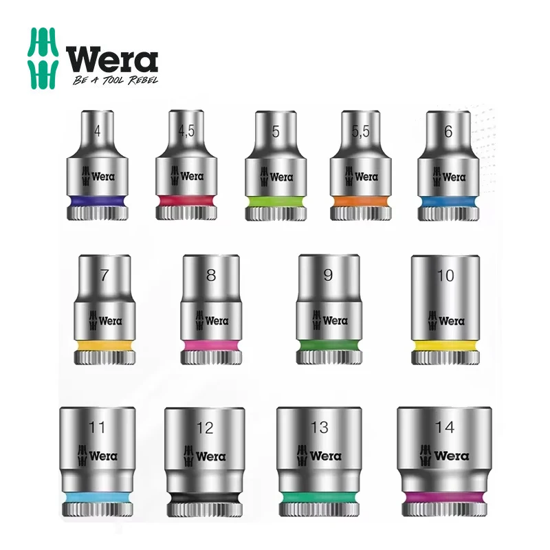 Wera 8790 HMA Zyklop 1/4