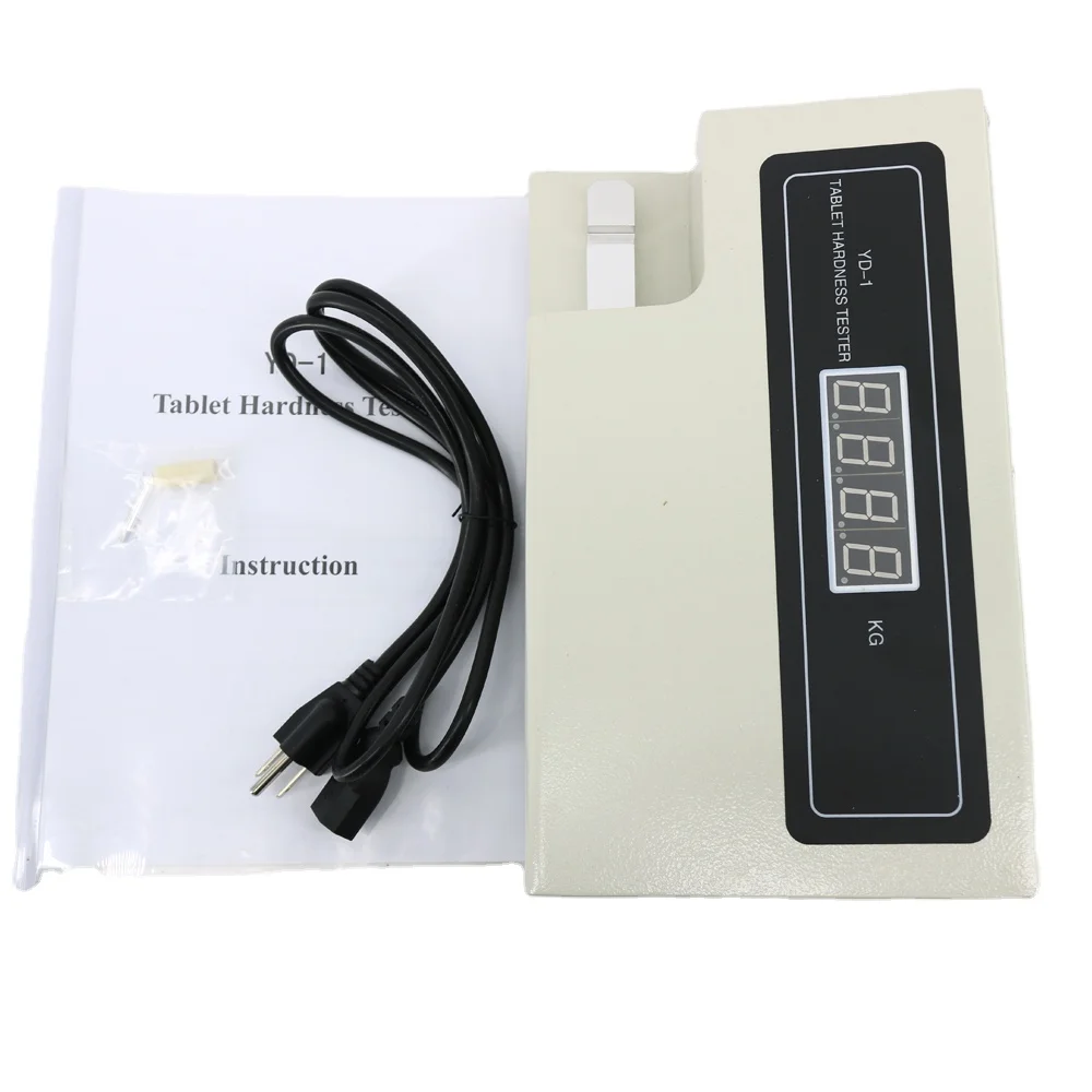 2026 Tablet Hardnes…