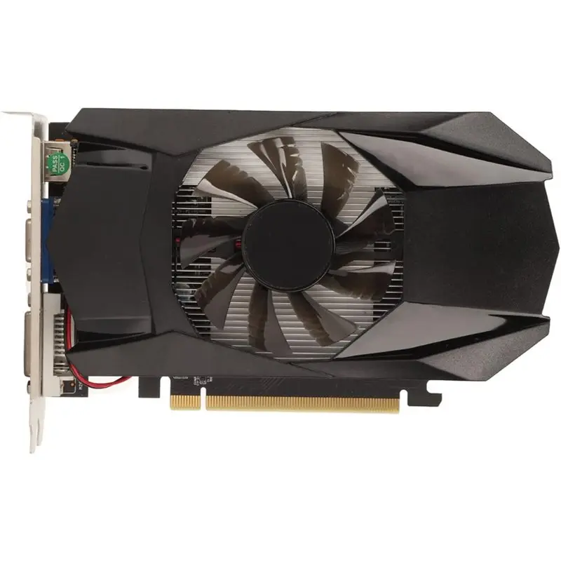A53M-Graphics Card 1GB Graphics Card Support PCI Express X16 2.1 Support PCI Express X16