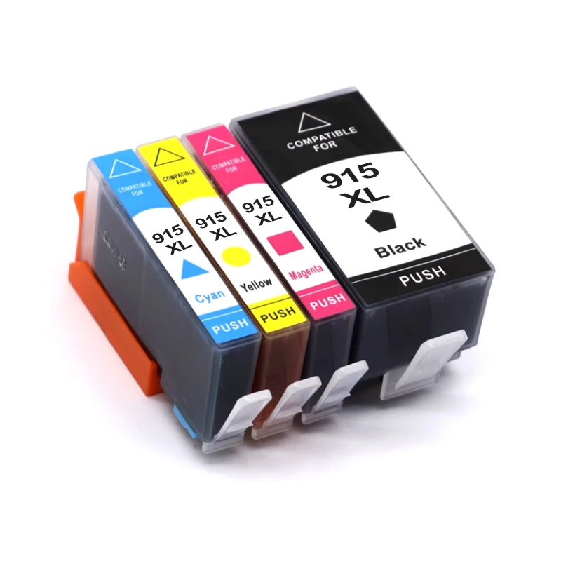 Ink Cartridge Compatible for HP915XL 915XL 915 XL 919XL for HP Officejet Pro 8020 8022 8023 8025 8026 8028 8015 8018 8012 8010