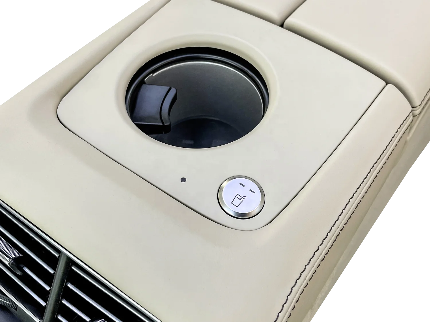 GLS/GLE New Design Luxury Armrest with Fridge  Interior Kits for GLS400 GLS450 GLS480 GLS600 GLS63 GLE