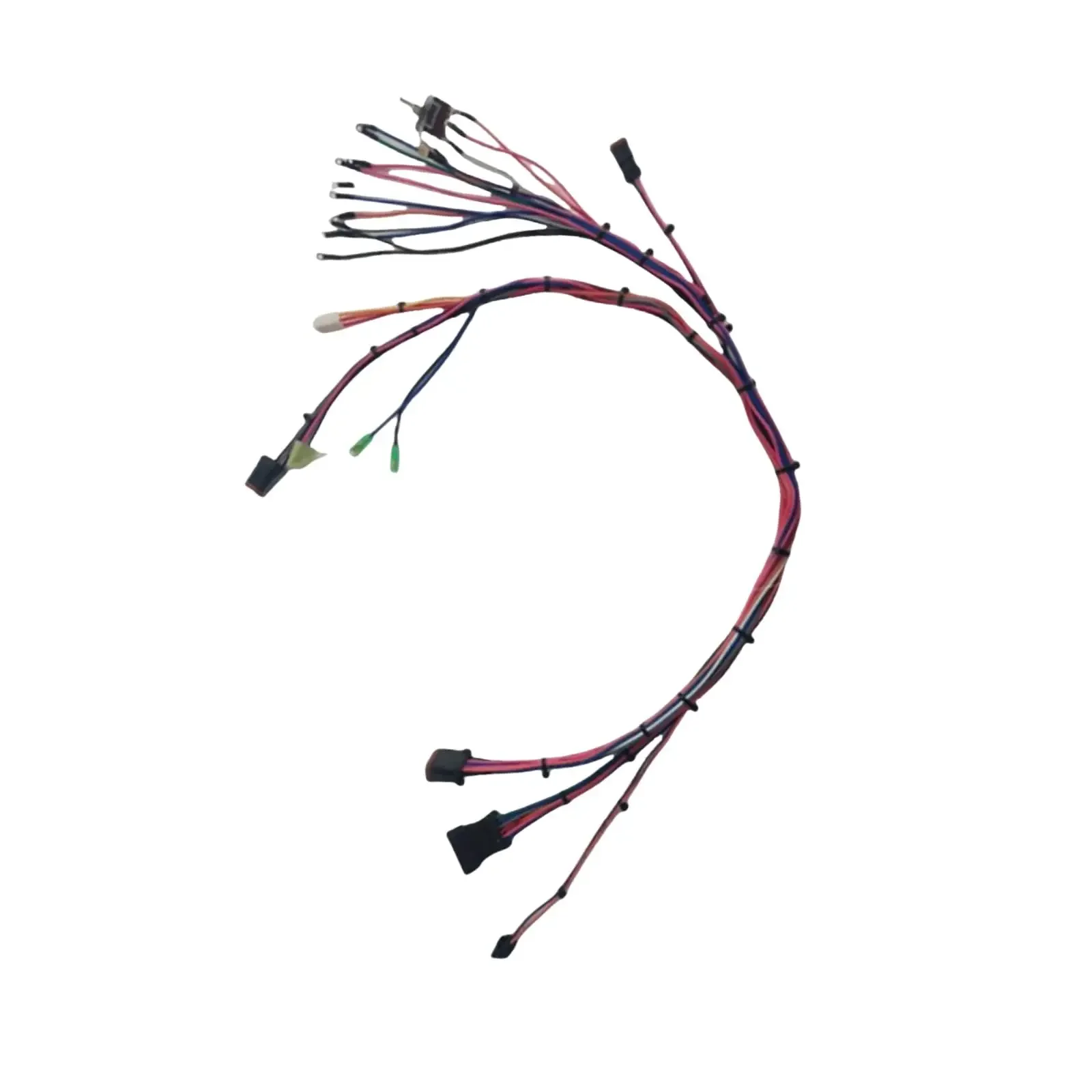 MSparts Right Operating Handle Wiring Harness 197-4279 1974279 Fits for CAT Excavator E320C 312C Replace Parts