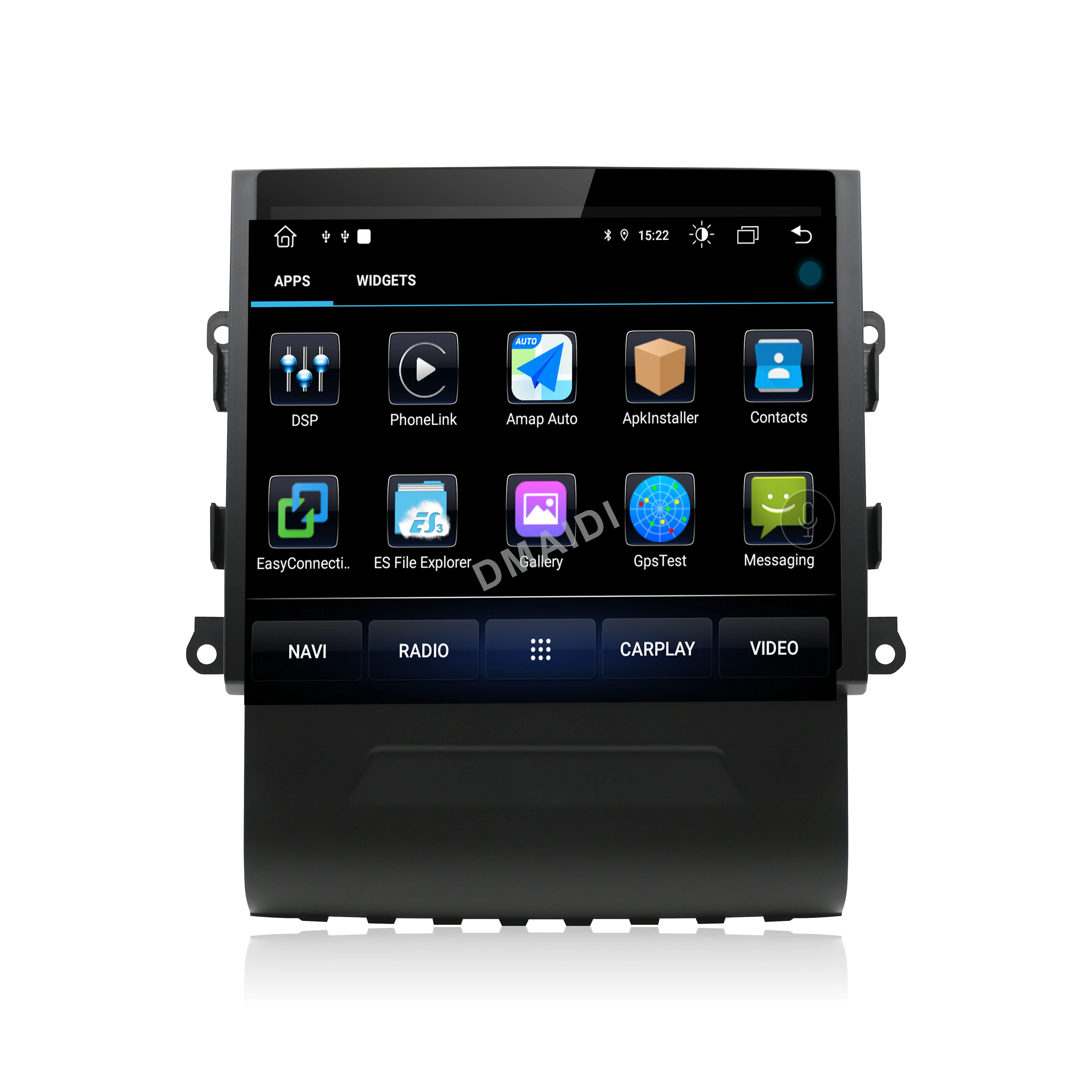 Car Radio Android 10 8Core 4+64GB GPS multimedia player for Porsche Macan 2014-2017 with IPS HD Screen Carplay Auto 4GLTE