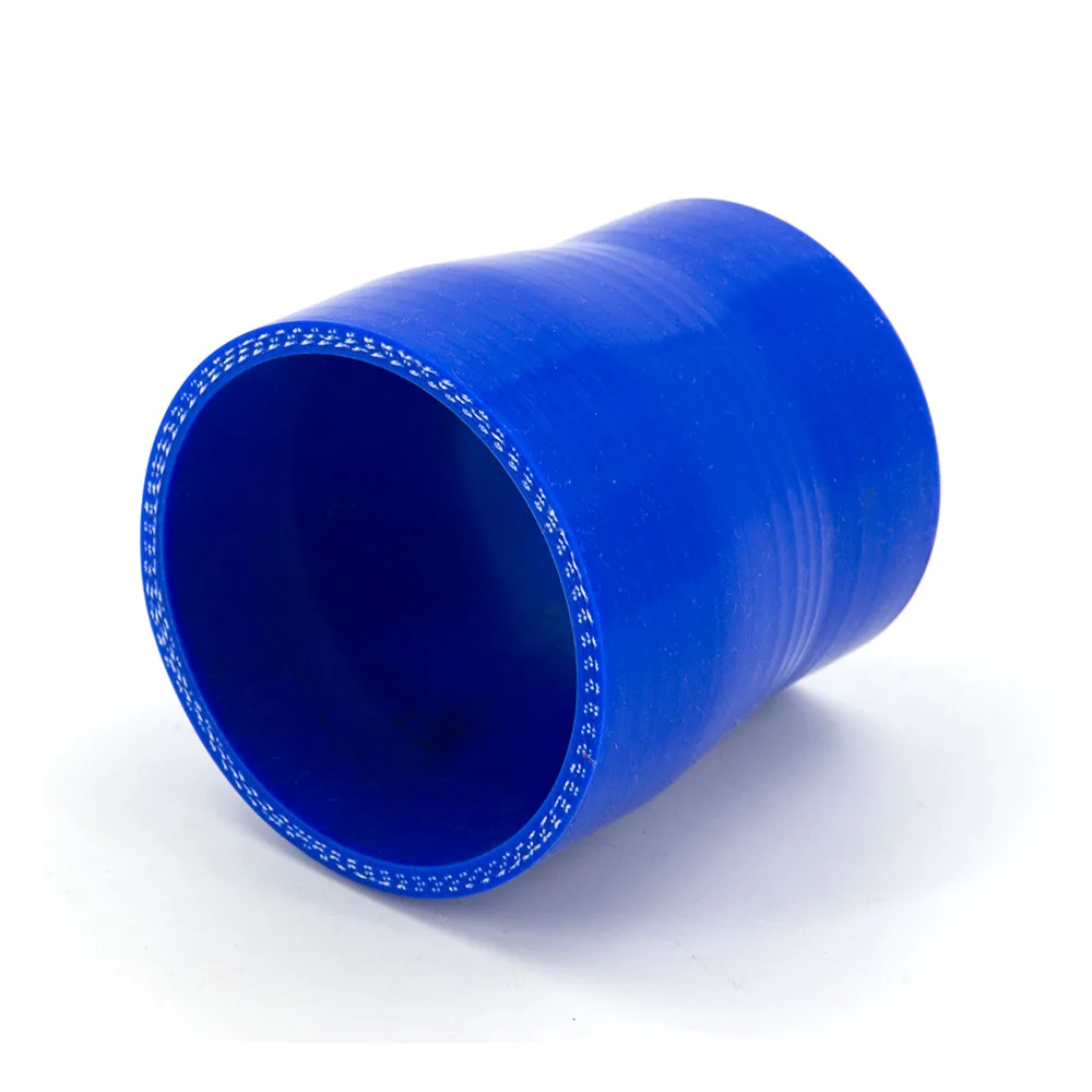 0 Degree 51-63 57-70 MM Reducer Silicone Hose Straight Durite Silicone Tubi Silicone Mangueira Tube for Intercooler