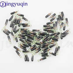 jingyuqin Transponder szyby kluczyka samochodowego ID48 ID 48 Chip T6 Crypto Odblokowany Chip Do VW Volkswagen Passat Audi A3 A4 A6 A8 Seat Skoda