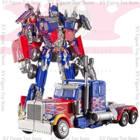 （In Stock） Takara  Transformers Movie Series XP-14 Optimus Prime KO Collection Birthday Gifts Figures Anime Robot Ornaments