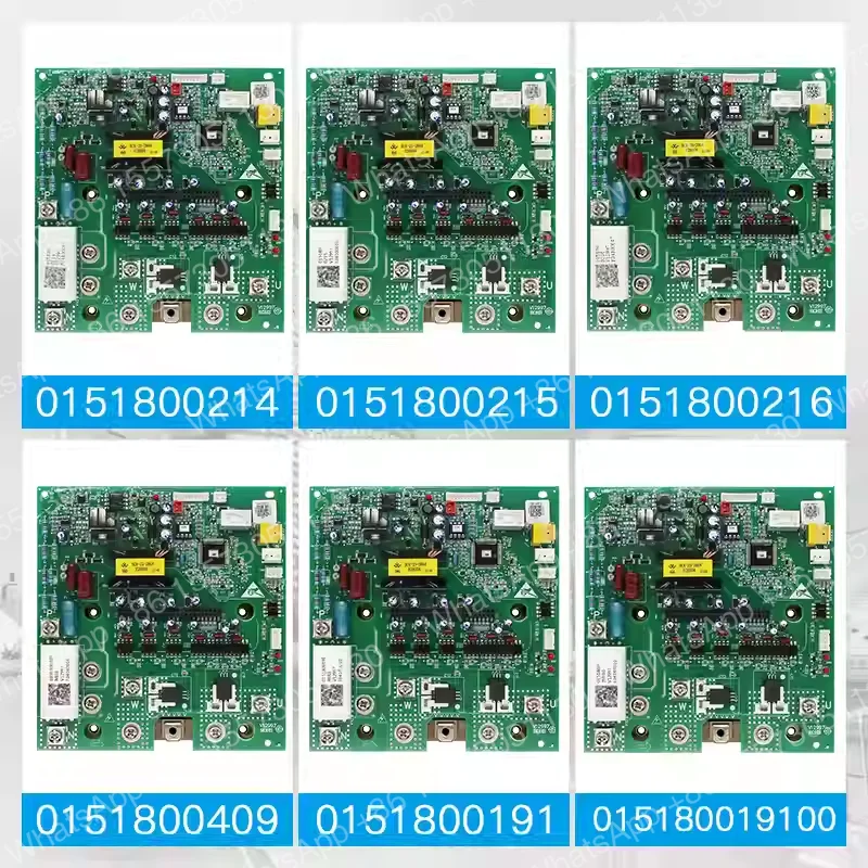 Brand new, suitable for Haier inverter power module computer boards 0151800184, 0151800191, 015180019100, 0151800214/5/6