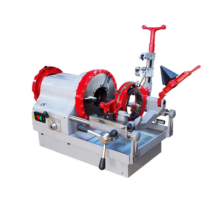 Automatic Portable Metal Power Threading Machine