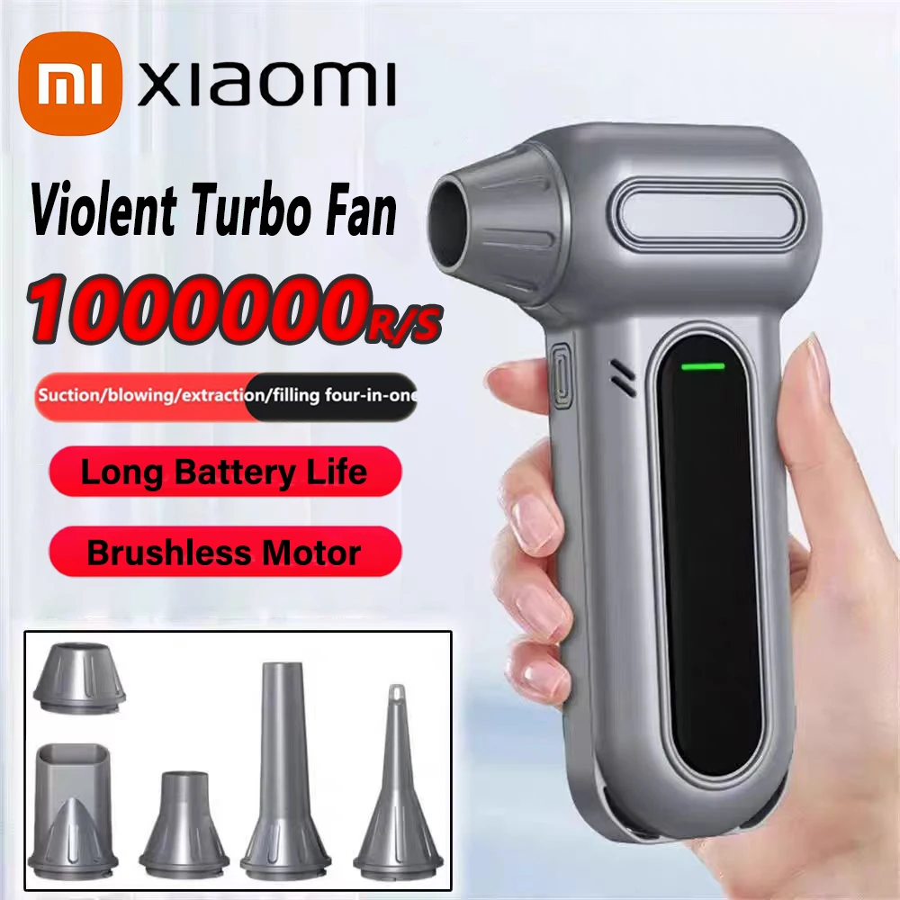 Xiaomi 1000000RPM E… - image