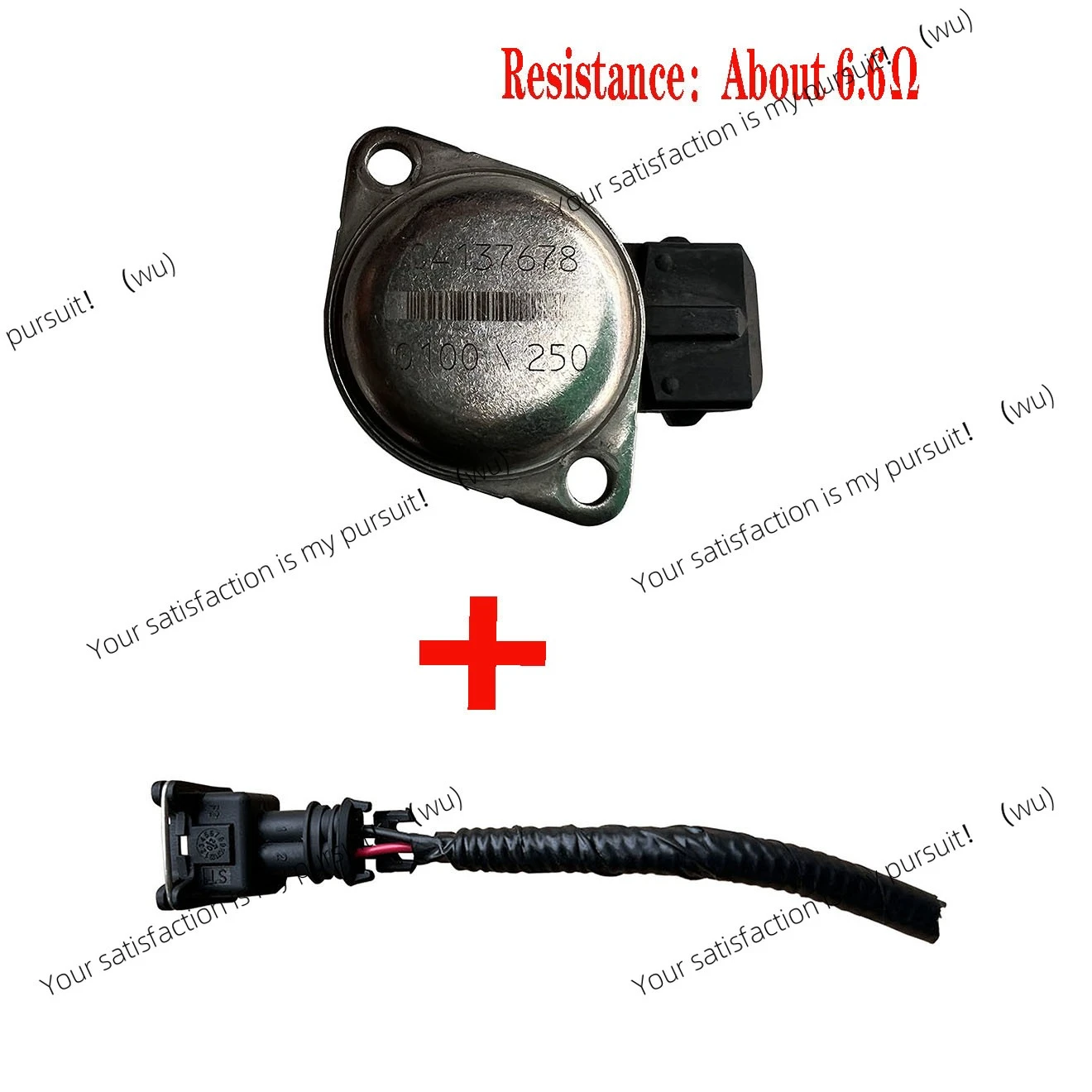 For BMW 32106767407 Audi Volvo Benz 32136751749 LR010373 Steering Gear Solenoid Valve LAND ROVER QFW500040 A2214600084 Original
