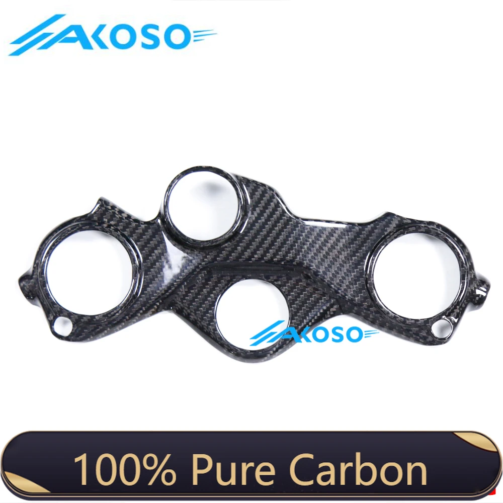 

For BMW S1000RR 2023 2024 100% 3K Full Dry Carbon Fiber Motorcycle Body Fairing Kits Front Cover Fairing Parts