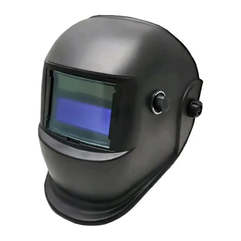 Automatic Dimming Welding Helmet Full View Automatic Dimming Impact Resistant Welding Mask