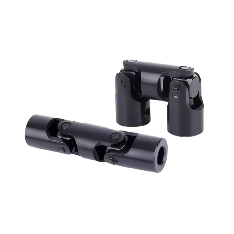 45# Steel 10x20x82/12x24x95 Cross Universal Joint Coupling Three-Section Universal Joint