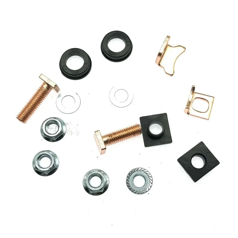 For Toyota Series Starter Reaches Copper Contact