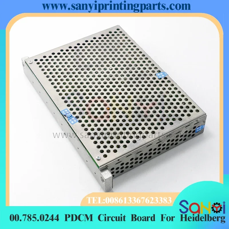 95% Original New 00.785.0244 PDCM Main Drive Safety Control Circuit Board For Heidelberg Printing Machine Parts
