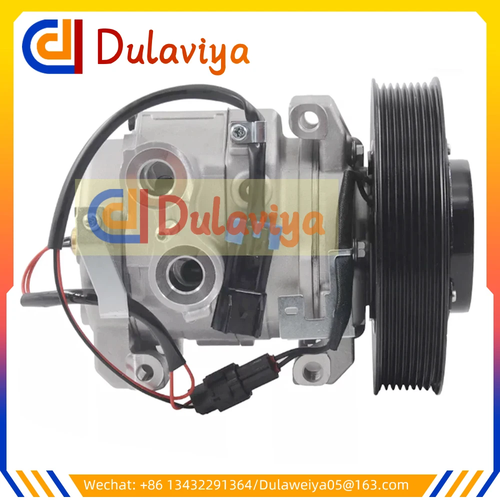 

A/C AC Compressor For 2011-2019 Freightliner Cascadia 12.8L 14.8L 15.6L 2265771000 A2265771000 CO29043C