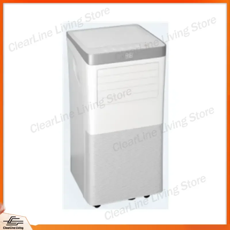 24000 BTU Portable Air Conditioner Heat Pump Mini Split AC Unit Cooling Heating Dehumidifier for Home Room Office Energy