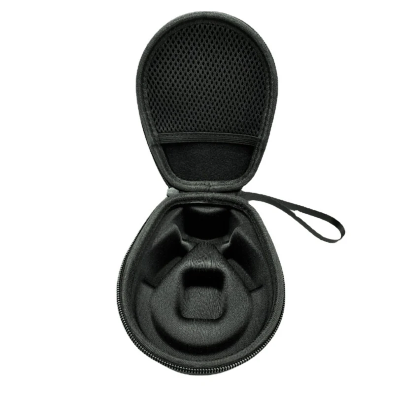 Hard Shell Storage Case for AfterShokz OpenRun/Trekz Air/Titanium Mini Universal Bone Conduction Headphone Travel Carrying Bag