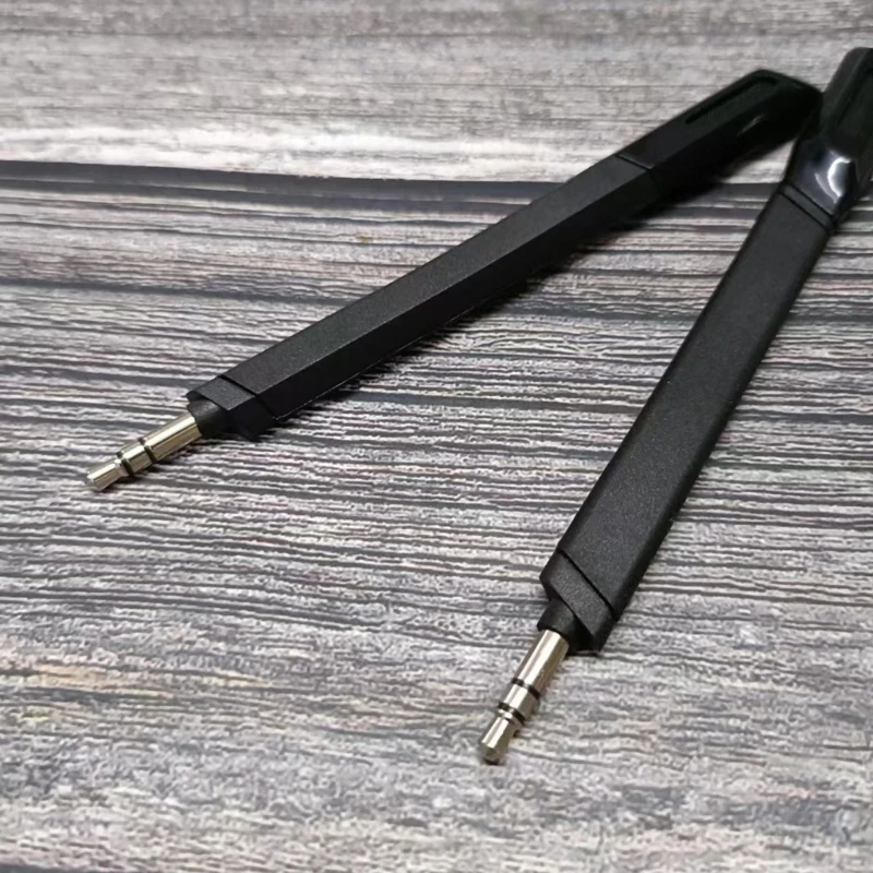 G733 헤드셋 마이크 붐용 무선 헤드폰 교체 3.5mm 마이크 고품질 사운드 마이크에 빠져보세요.