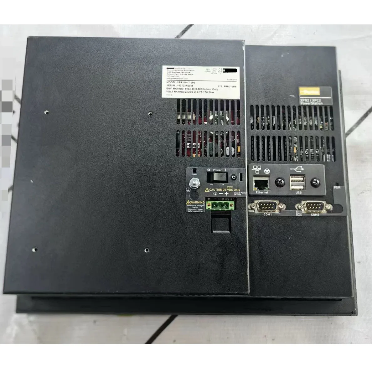 Touchscreen XPR210VT-2P3