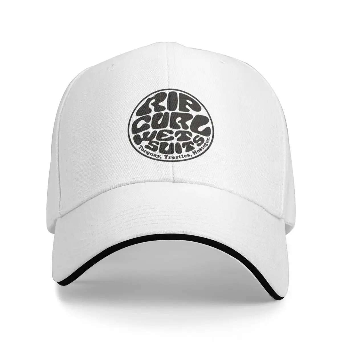 rip curl australia surf Baseball Cap Ball Cap Horse Hat Gentleman Hats Man Luxury Caps For Men\'s Women\'s