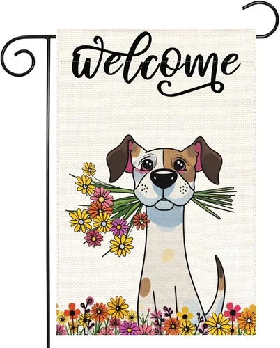 Dog Spring Garden F… - image