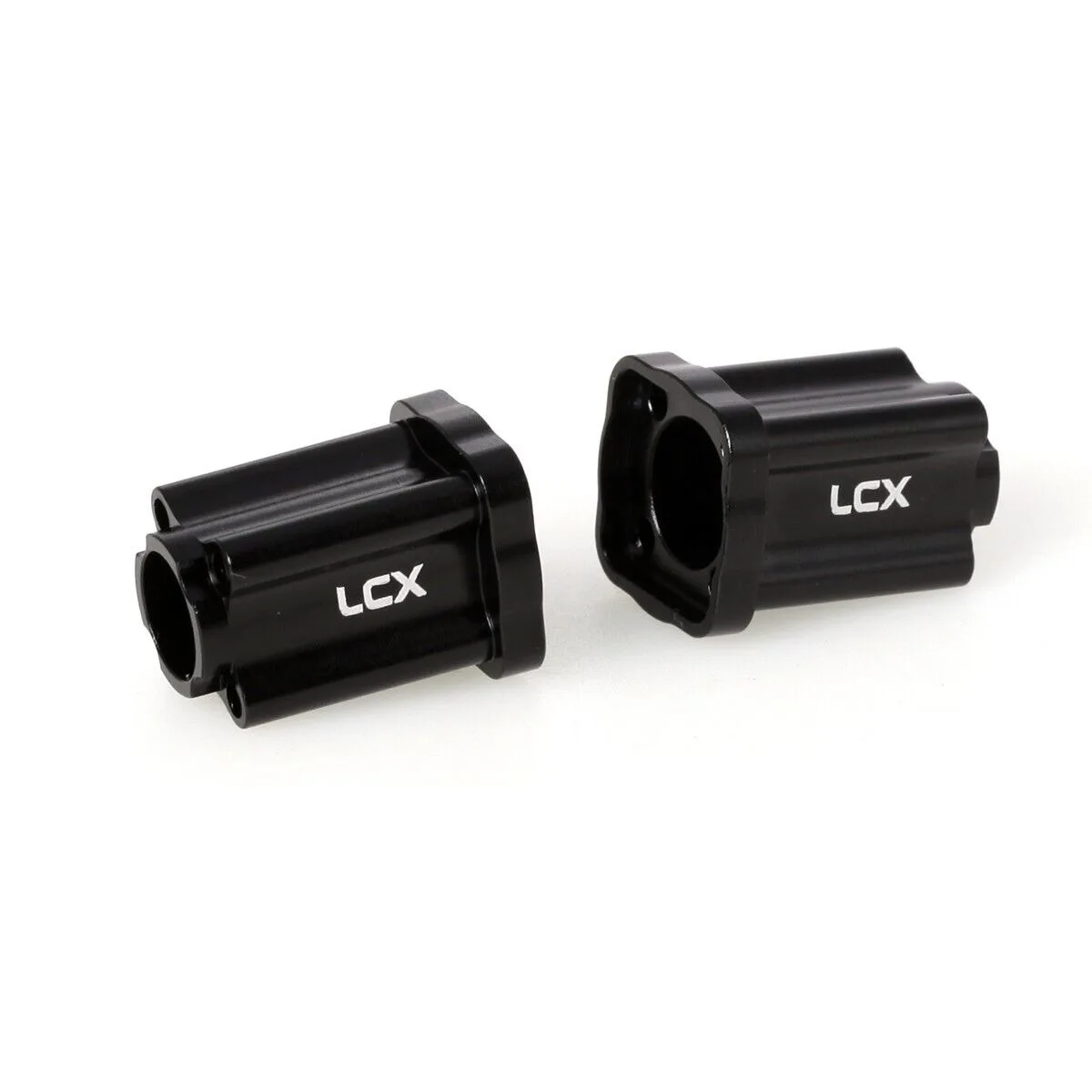 

LCX Racing 1/18 RC Crawler Aluminum Rear Axle Mount Set for Losi Mini LMT Upgrades Parts Accessories