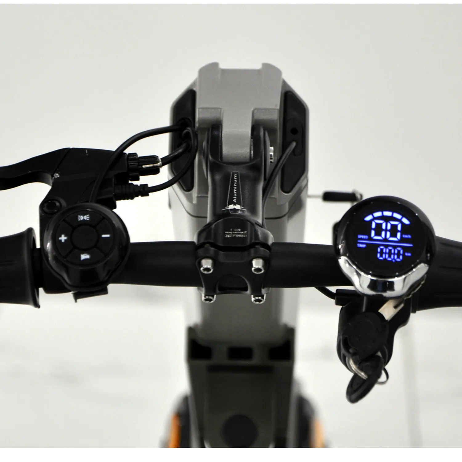 Coofull Easy Installation Wheelchair Hand Bike Attachment 36v 12inch Electric Kit for Electric Handcycle Wheelchair Attachment view 3