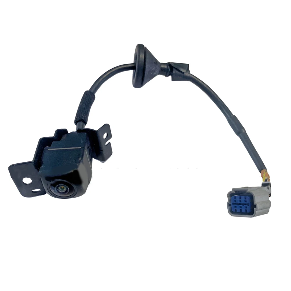 Vehicle Reversing Assistance Rearview Camera Car Parking Camera OEM Number 95760-A9250 Wear-Resistant Feature ABS Material