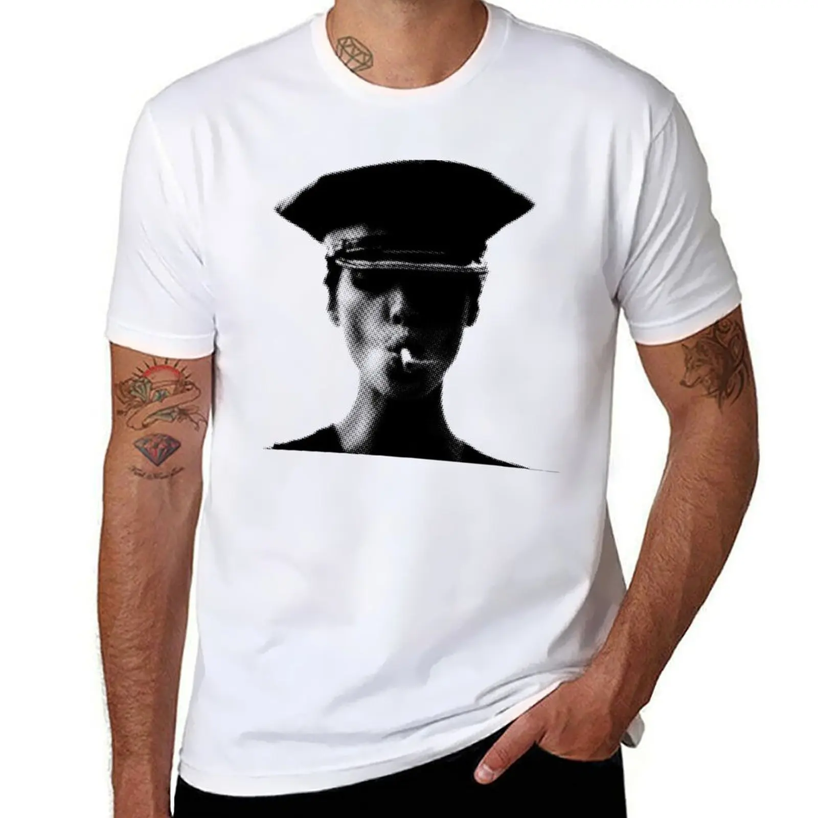 

Untitled T-Shirt sports fans cotton graphic tees big and tall t shirts for men