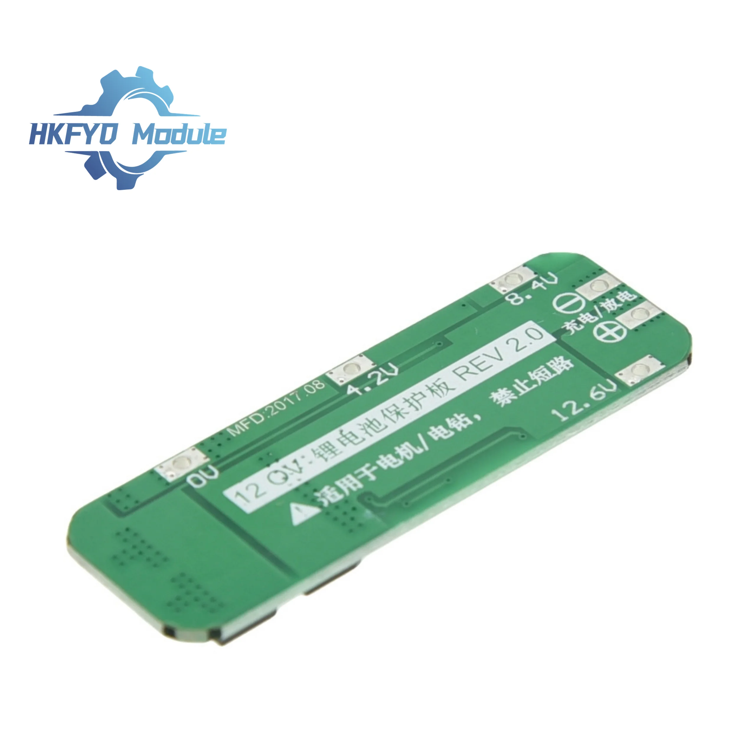 3S 20A Li-ion Lithium Battery 18650 Charger Protection Board PCB BMS 11.1V 12V 12.6V Cell Charging Protecting Module