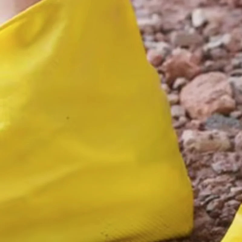 Hiking Rain Shoe Covers Waterproof Non Slip High Tenacity Latex Shoe Covers for Hiking Camping Outdoor Footwear Protection