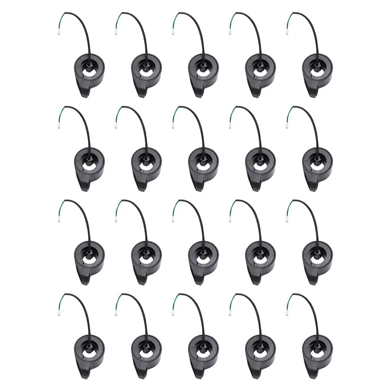 

20X Speed Dial Thumb Throttle Speed Control For Xiaomi Mijia M365 Electric Scooter Cod Xiaomi M365 Parts