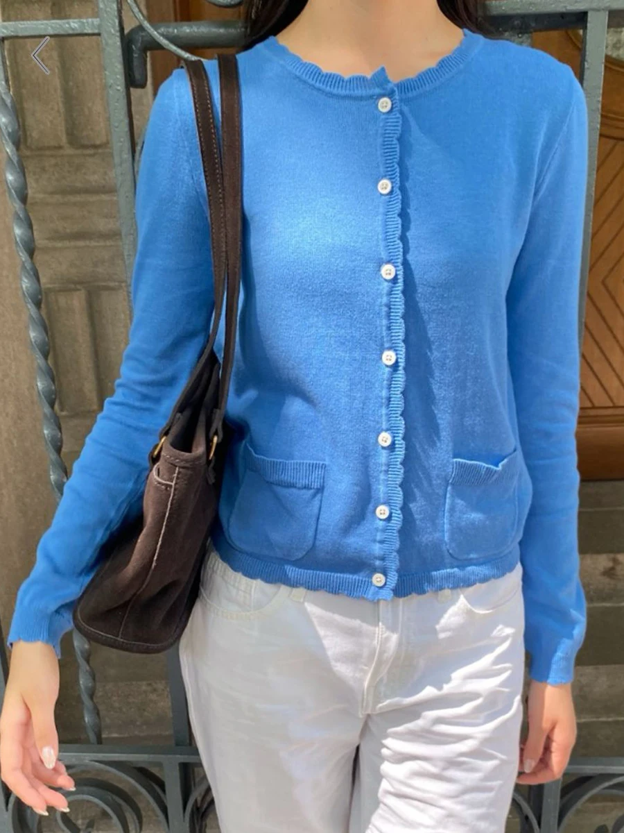 Blue(Bust 82cm)