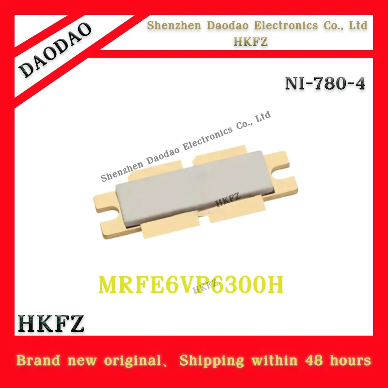 

MRFE6VP6300H TO-59 Rf Power Tube Chip IC New Original