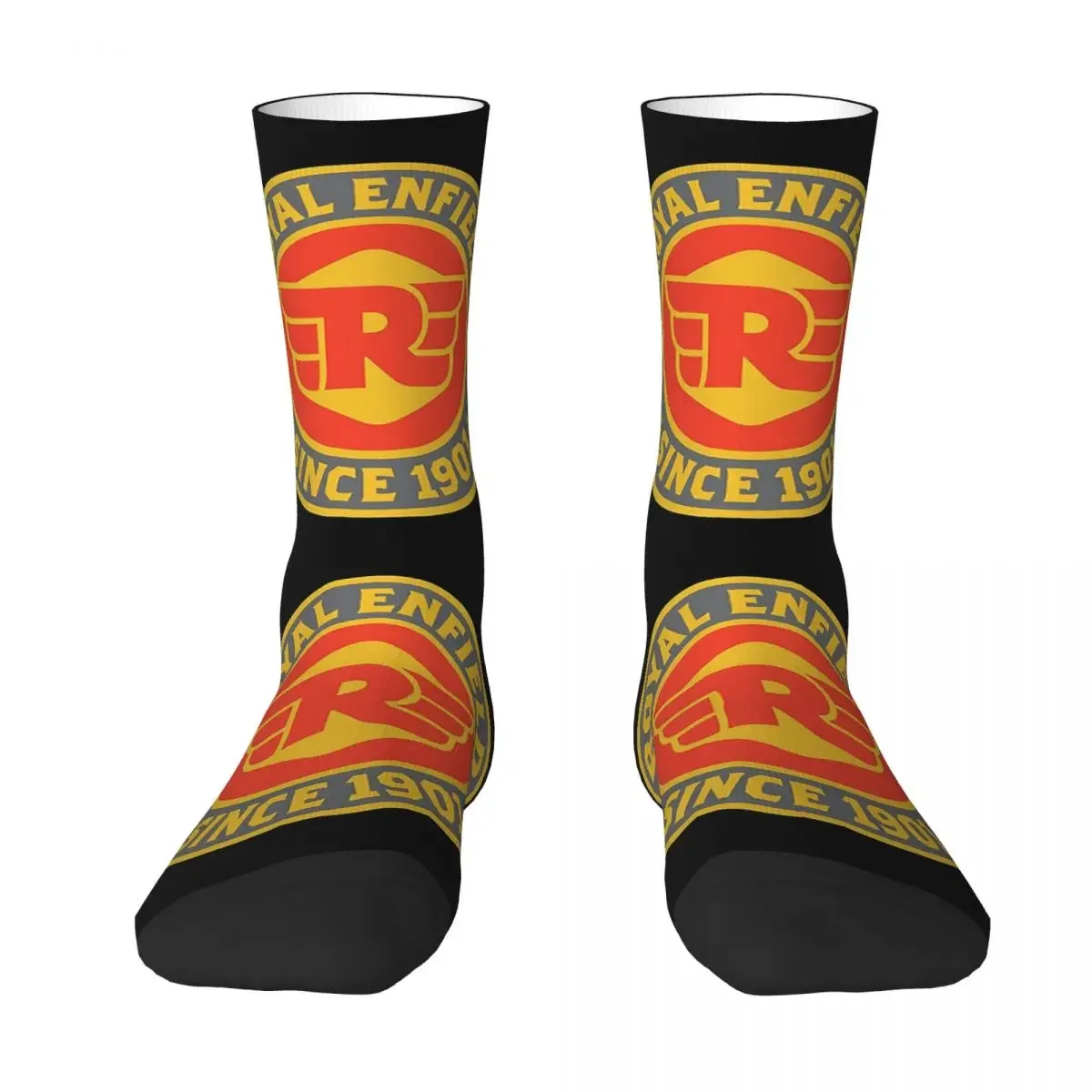 Royal-Enfields calcetines del Himalaya Harajuku, medias largas de alta calidad, accesorios para todas las estaciones, Unisex, regalo de cumpleaños