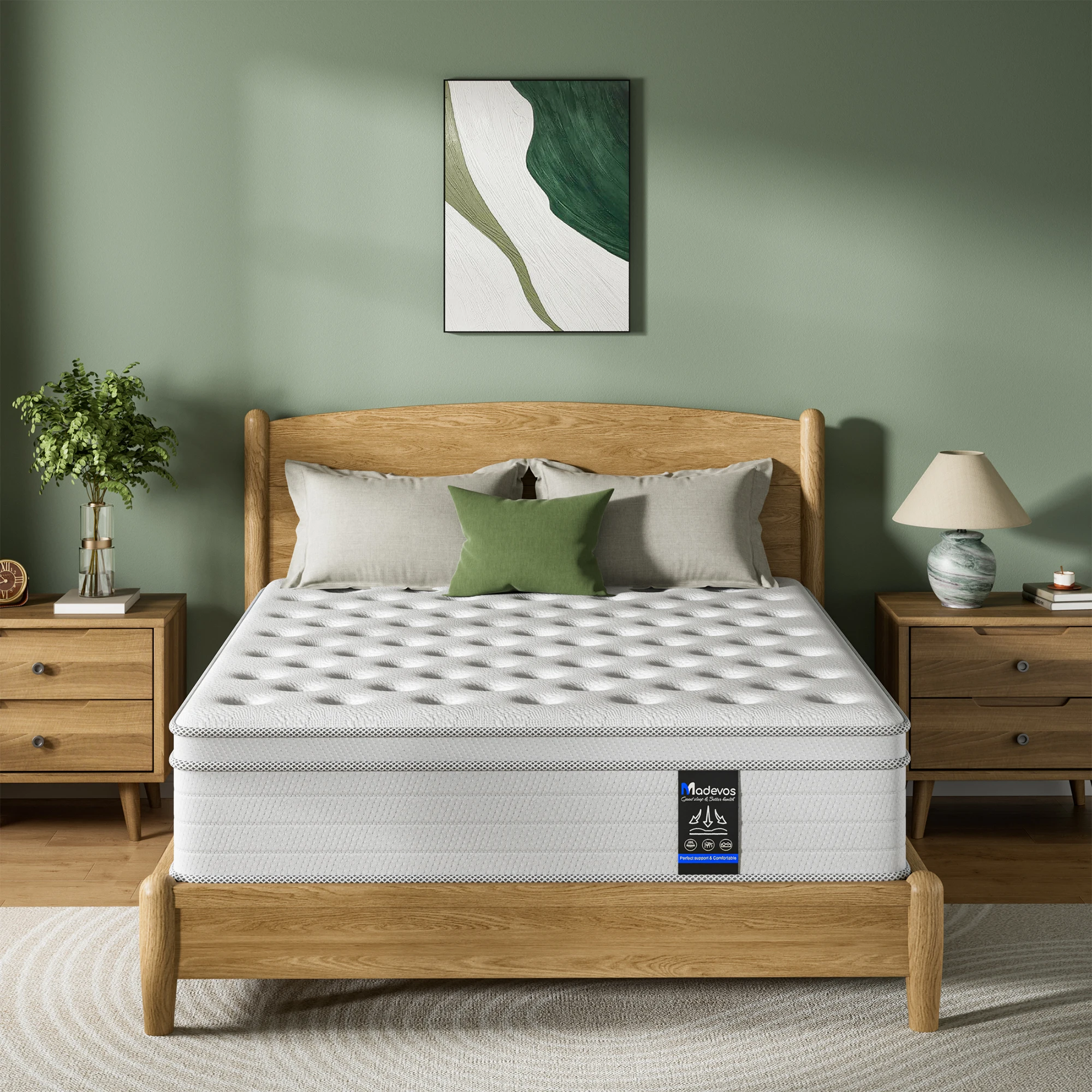 Thumbnail 2 - #12 Latest Hybrid Mattress Updates