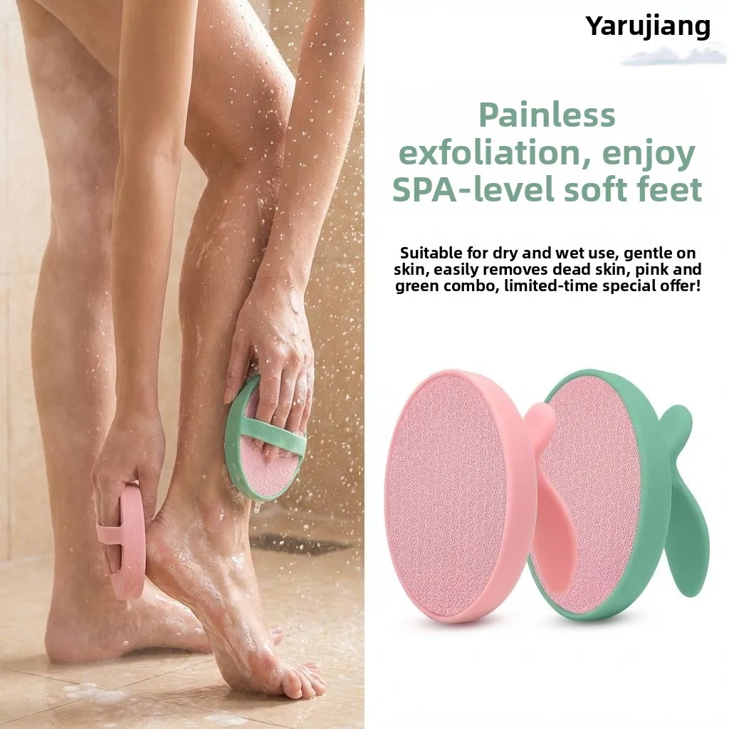 

Home Use Foot Exfoliator Dead Skin Removal Tool Nano Grinding Foot Stone Callus Removal Foot Skin Scrubbing Board