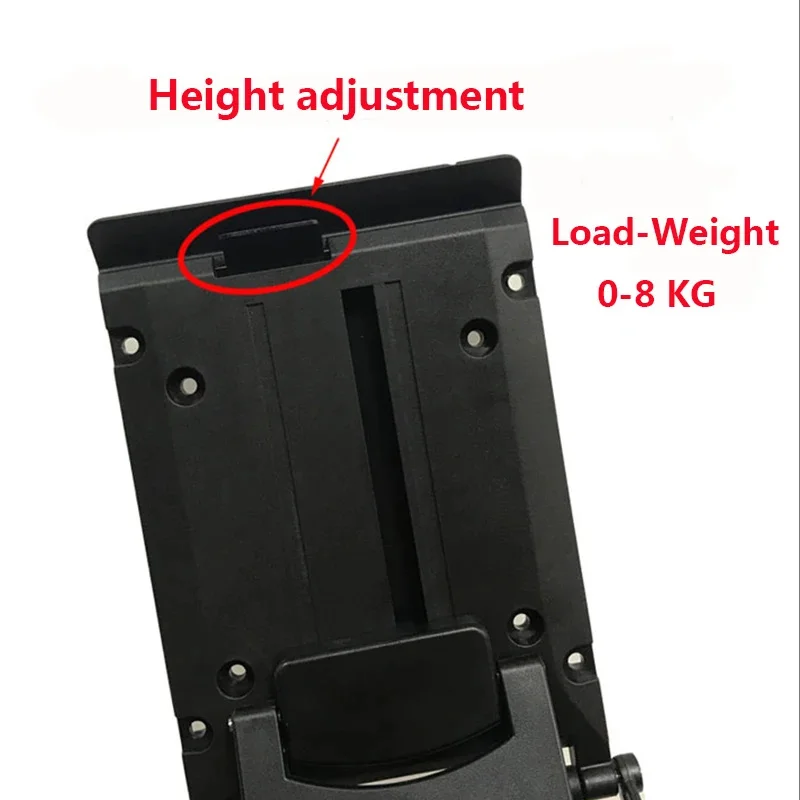 LCD Monitor ฐานยึดแท็บเล็ตกราฟิกดิจิตอลสําหรับขาตั้งแบบพับได้ Universal สําหรับจอภาพ LCD