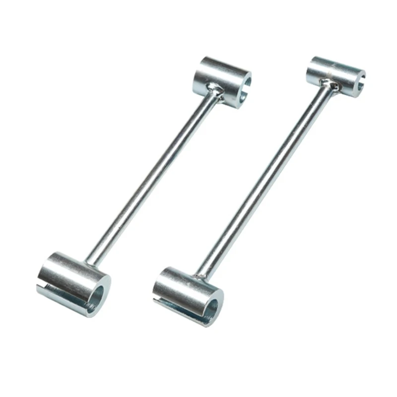 Door Hinge Adjuster 8-19mm 19-25mm Steel Wrench Quick Adjustments Ensures Proper Door Function Fit for Smooth TOP ones