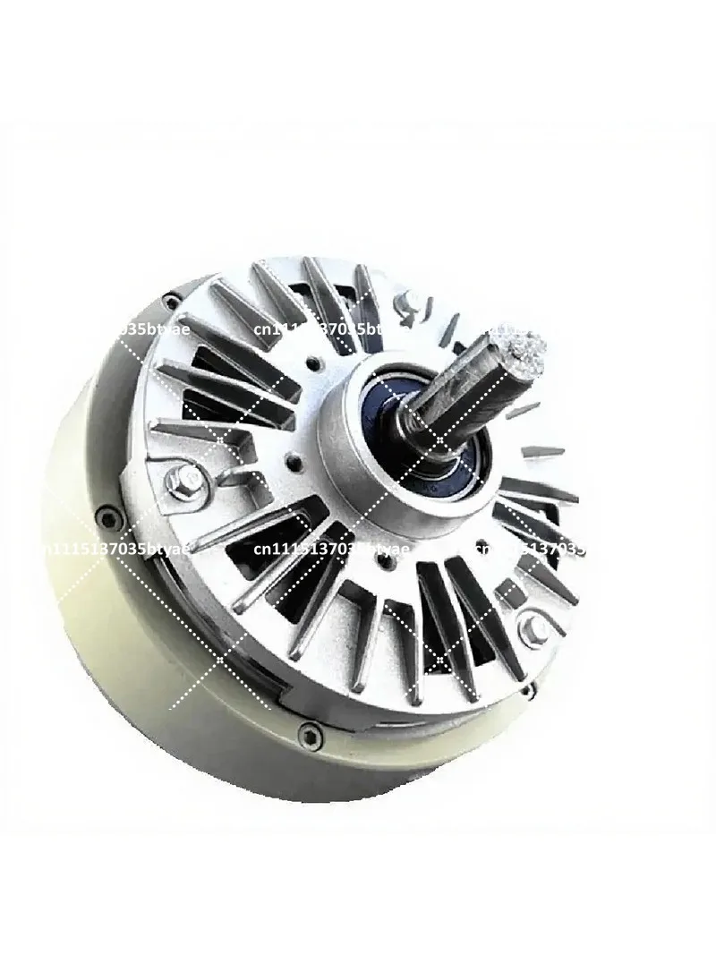 Industrial Dual Axis Magnetic Powder Clutch 50Nm Winding Tension Controller FL50A-1 12A 6A Automation Part