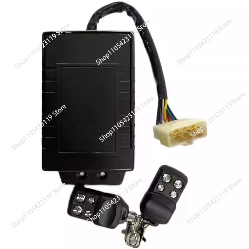 Bus door remote control 12V-24Vuniversal bus remote door   remote door suitable for large and medium buses with double doors