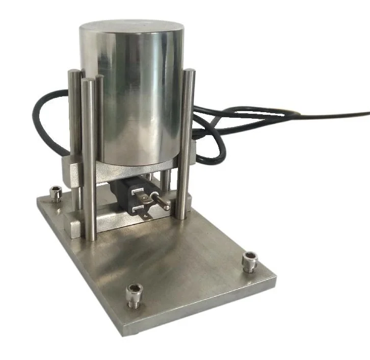 Thermal Compression Tester & Heat Resistance Compression Test Apparatus 20N Load for Electrical Fittings Mounting Box Testing