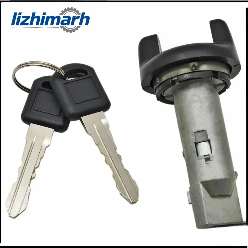 Cilindro de Bloqueo con Llave de Encendido 702671 PARA CHEVY Blazer PICKUP 95 96 97 para Chevrolet C1500 C2500 GMC