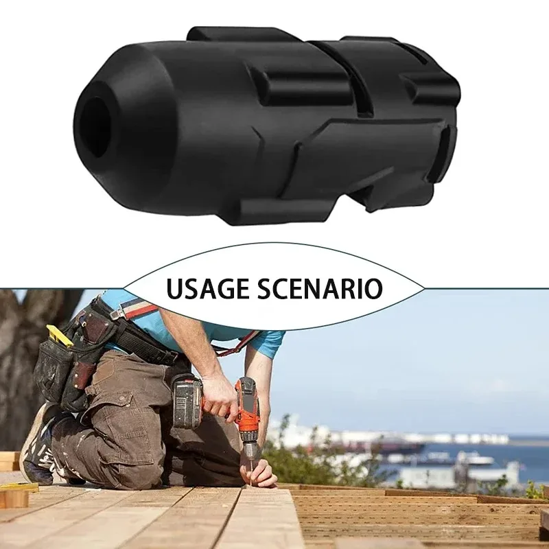 1/2 Inch Impact Wrench Protective Sleeve Protective Boot For Milwaukee for M18 2767-20 2767-21 2767-21b 2767-22 2863-20 2863-21